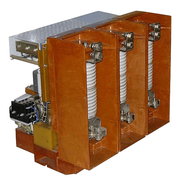 Контактор вакуумный КВТ-10-4/400